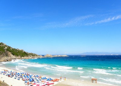 Spiaggia Santa Teresa 